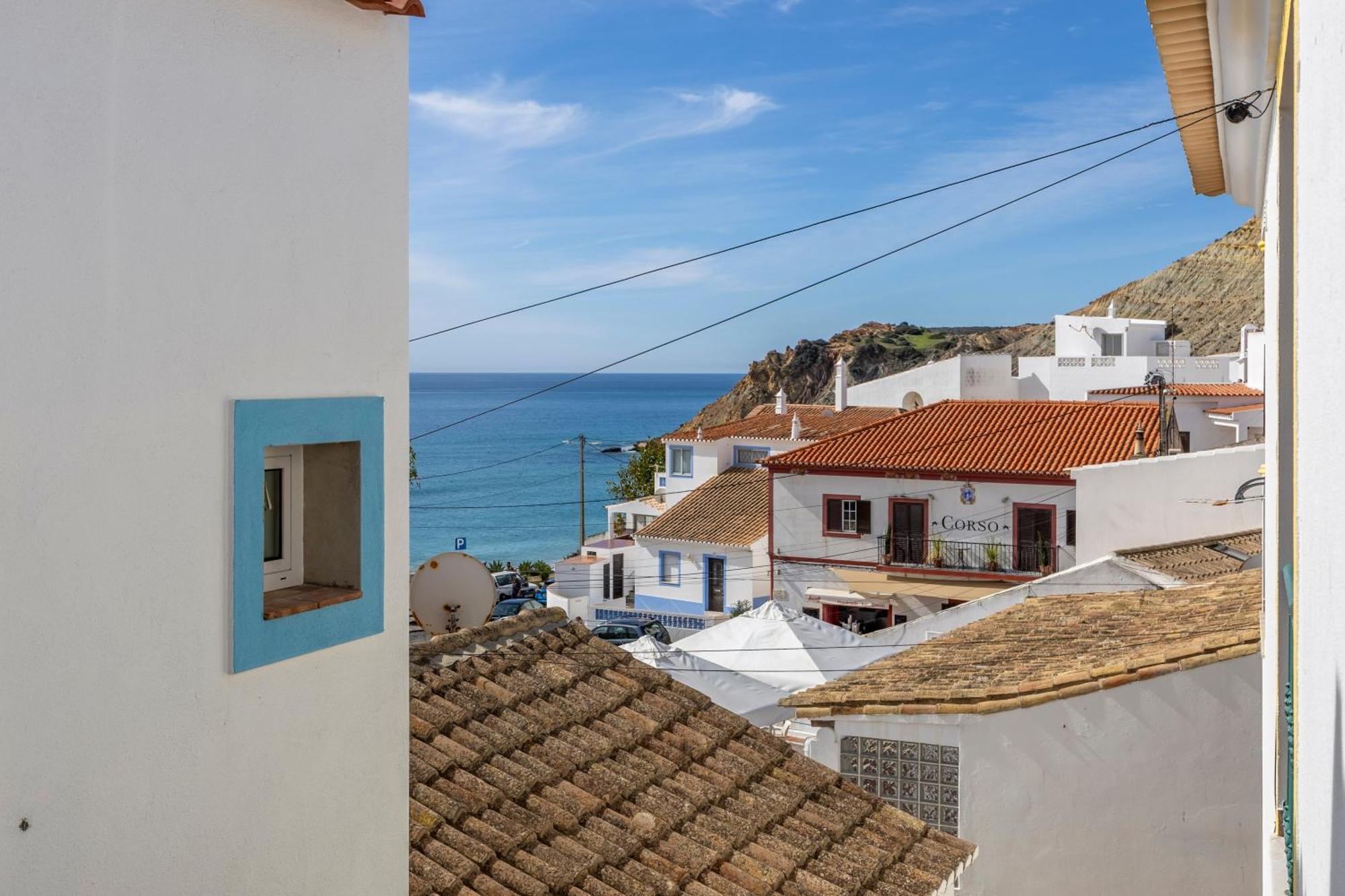 Villa Som Das Ondas Буденш Экстерьер фото