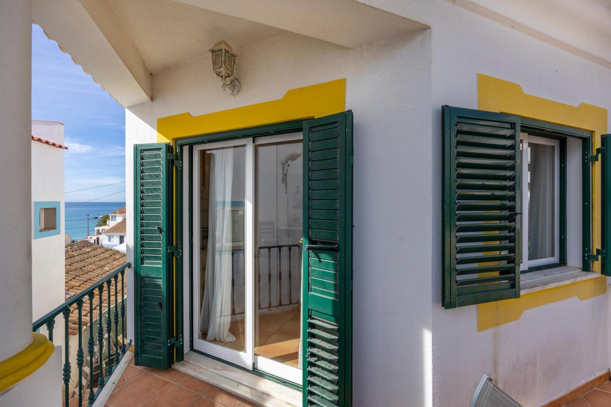 Villa Som Das Ondas Буденш Экстерьер фото