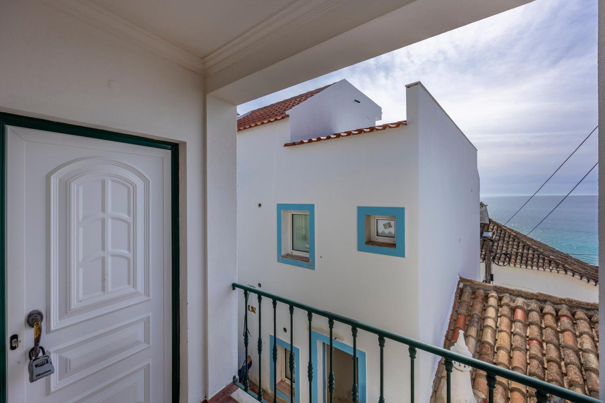 Villa Som Das Ondas Буденш Экстерьер фото